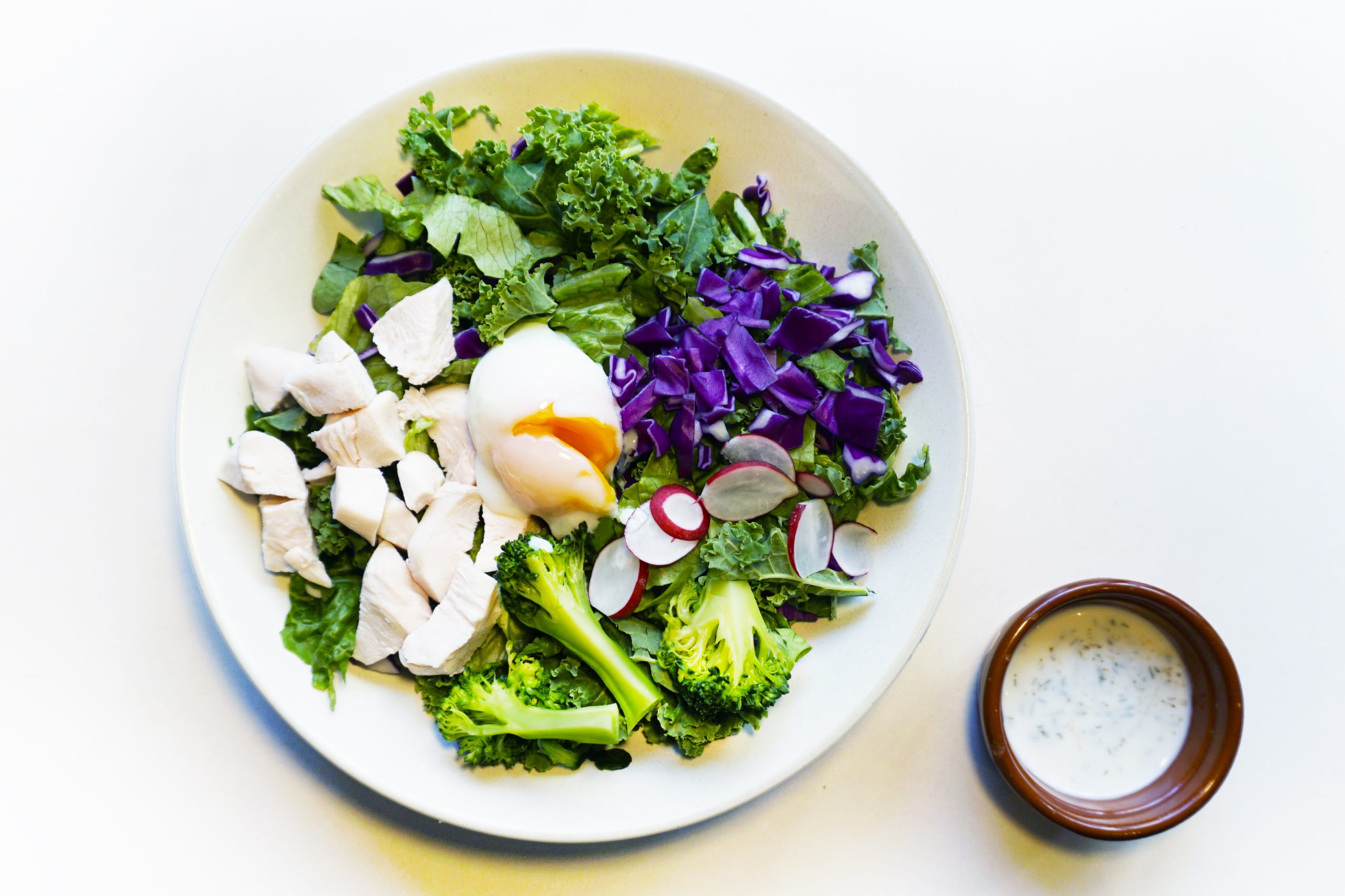 バターミルク・シーザー Lサイズ